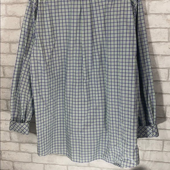 Cinch plaid western button down shirt size XL - Picture 10 of 12